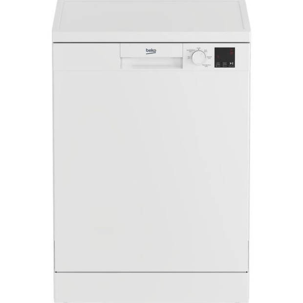 BEKO TDFV15315W Vaatwasser - 13 couverts - L60cm - 47 dBA - Wit