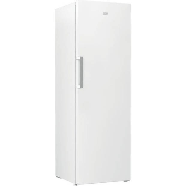 Universele koelkast met één deur - BEKO - RSSE415M41WN - Klasse E - 367 L - 171,4 x 59,5 x 70 cm - Wit