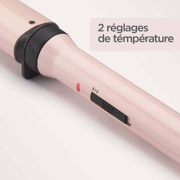 Multistyler Curl en Wave Trio - BABYLISS - MS750E - Geavanceerde keramische technologie - 180-200°C