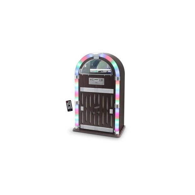 inovalley retro32 jukebox vinyle / cd / fm