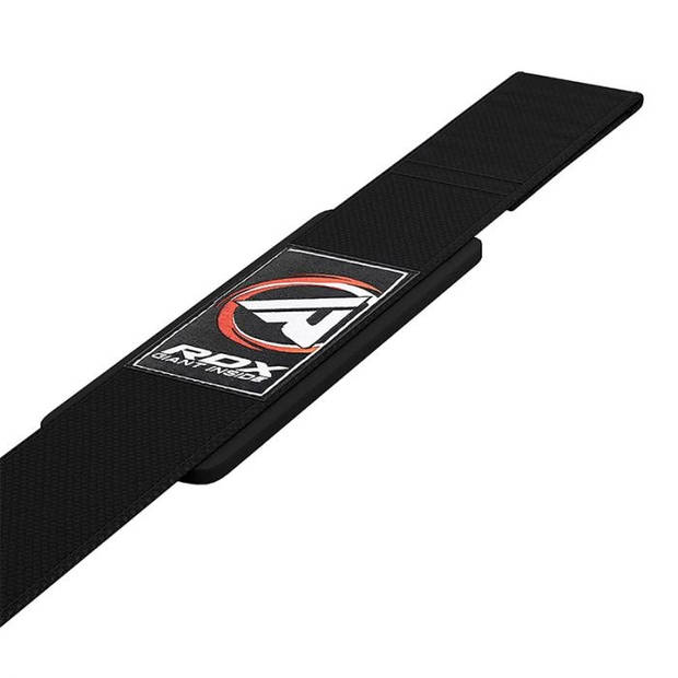 RDX Sports W1 Lifting Straps - Wrist Wraps Roze