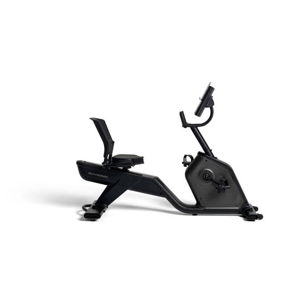 Schwinn Recumbent Bike Hometrainer 590R - met JRNY