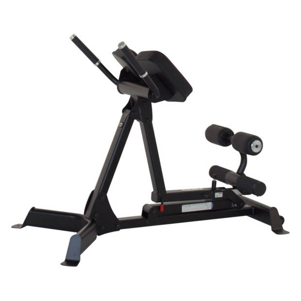 Inspire Verstelbare Hyperextension en GHD 45 - 90 graden