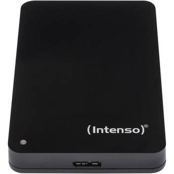 Draagbare externe harde schijf - INTENSO - HDD 3.2' - 2 TB - Antraciet