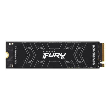 KINGSTON - Interne SSD - FURY Renegade - 4TB - M.2 NVMe (SFYRD/4000G)