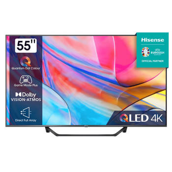 Hisense 55A7KQ - 55 inch (140 cm)