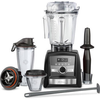 Vitamix Anniversary Pack: A3500i Ascent Grafiet + accessoires