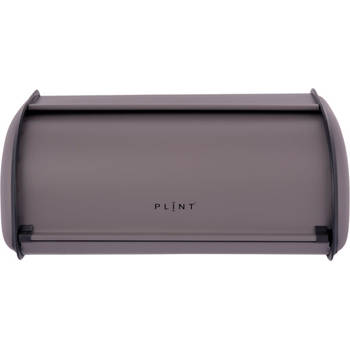 Plint retro broodtrommel (breadbox) compact bijna zwart/almost black