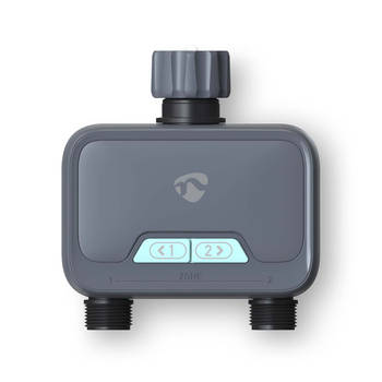 Nedis SmartLife Water Control - BTWV20GY - Grijs