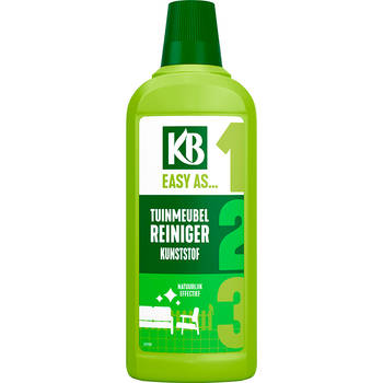 KB Tuinmeubel Reiniger Kunststof - 750ml