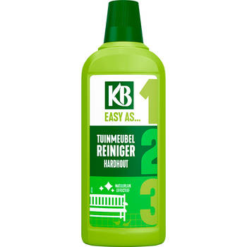 KB Tuinmeubel Reiniger Hardhout - 750ml