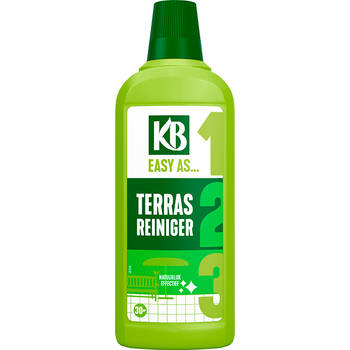 KB Terras Reiniger - 750ml