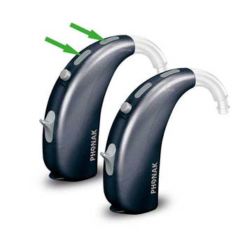 Phonak Wind and Weather protector - Filter 10 mm