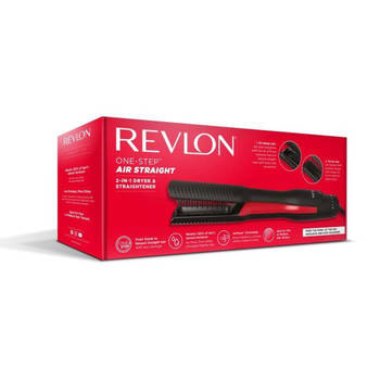 Revlon RVDR5330E Föhn en stijltang in 1 apparaat - One Step Air Straight