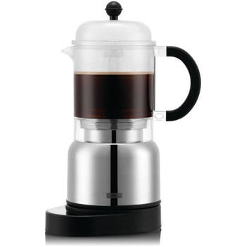 Elektrisch espresso koffiezetapparaat - BODUM - CHAMBORD 12099-16EURO - Programmeerbaar - Wifi met applicatie - 0,35 L