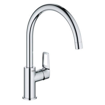 GROHE Eengreeps keukenmengkraan BauLoop 31368001