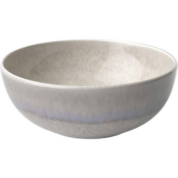 Villeroy & Boch Schaaltje Perlemor Sand - ø 17 cm - 550 ml