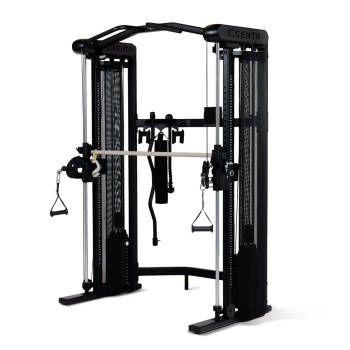 Centr 3 Home Gym Functional Trainer - met Smith Machine