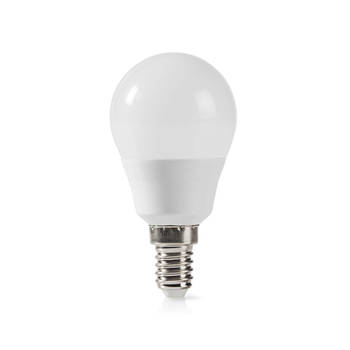 Dimbare LED-Lamp E14 G45 6 W 470 lm