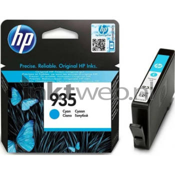 HP 935 cyaan cartridge