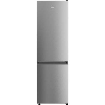 Gecombineerde koelkast - HAIER - 2D 60 Serie 1 HDW1620DNPK - Klasse D - 377 L - 200 x 59,5 x 65,9 cm - Roestvrij staalef