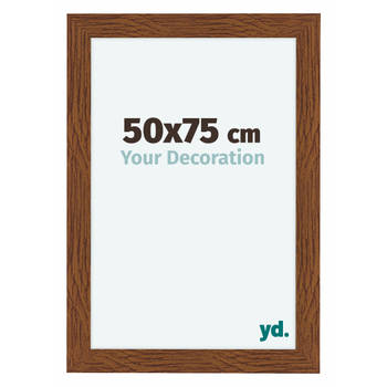 Fotolijst 50x75cm Eiken Rustiek MDF Como