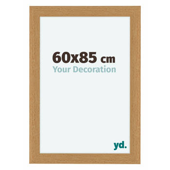 Fotolijst 60x85cm Beuken MDF Como