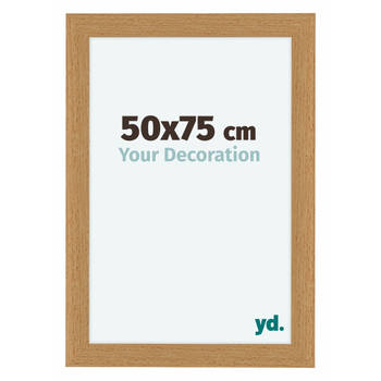 Fotolijst 50x75cm Beuken MDF Como