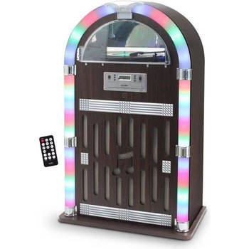 inovalley retro32 jukebox vinyle / cd / fm