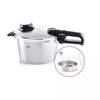 Fissler Vitavit Premium Snelkookpan met Inzet, 4,5L