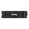 KINGSTON - Interne SSD - FURY Renegade - 4TB - M.2 NVMe (SFYRD/4000G)