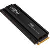 CRUCIAAL - CT2000T500SSD5 - Interne SSD - 2TB - M.2 - koeling