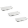 BonBistro Serveerschaal Yong Squito 33 x 21 cm - 3 stuks