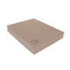 Balance Pad Board, Taupe, Balanstrainer, Balanskussen, Yoga en Pilates