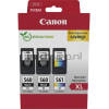 Canon PG-560XLx2/CL-561XL Multipack zwart en kleur cartridge