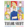 Taylor Swift - Kleurboek voor echte fans