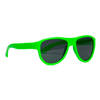 Melleson Eyewear Charlie - Kinderzonnebril Groen - PBA-vrij - Lichtgewicht - Flexibele zonnebril