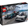 LEGO Speed Champions Mercedes-AMG 2 Auto's set 76909