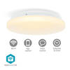 Nedis SmartLife Plafondlamp - WIFILAC35WT - Wit