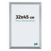 Fotolijst 32x45cm Zilver Glans MDF Catania