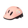 Pol Baby helm happy rainbow xxs 44-48 cm roze