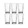 Bormioli Rocco Longdrinkglazen Diamond - 470 ml - 6 stuks