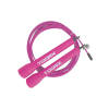 Toorx Fitness Speedrope Staal met kunststof handvatten Roze