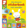 Stickerboek Spelen en leren met Billi