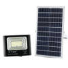 V-TAC VT-100W Zwarte Solar schijnwerpers - 35W -IP65 - 2450 Lumen - 4000K