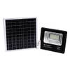 V-TAC VT-60W Zwarte Solar schijnwerpers - 20W- P65 - 1650 Lumen - 4000K