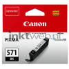 Canon CLI-571 zwart cartridge