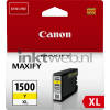 Canon PGI-1500XL geel cartridge