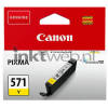 Canon CLI-571 geel cartridge