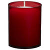 Bolsius Navullingen Relight Plus Rood - 100 Stuks